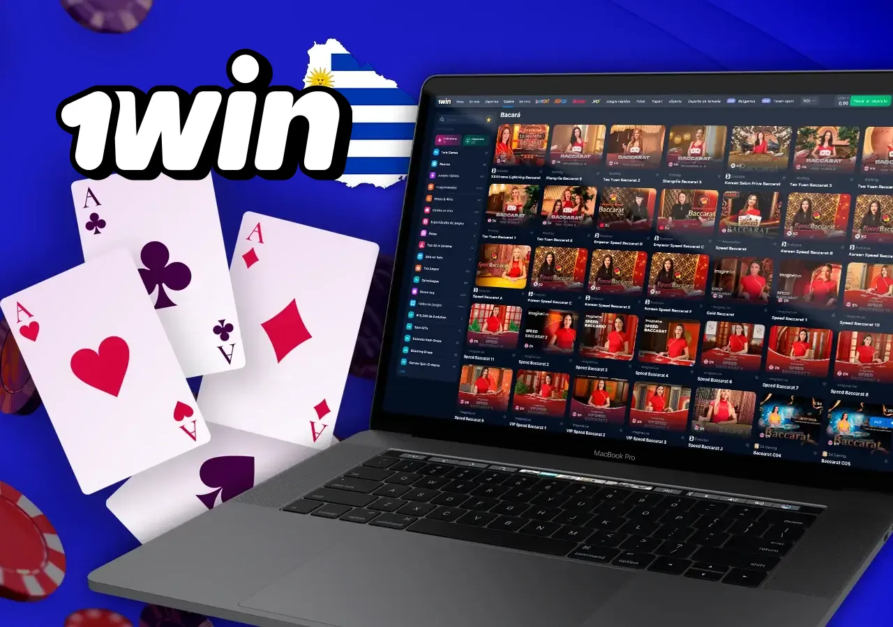 Experimenta la adrenalina del Baccarat con apuestas seguras y rápidos resultados