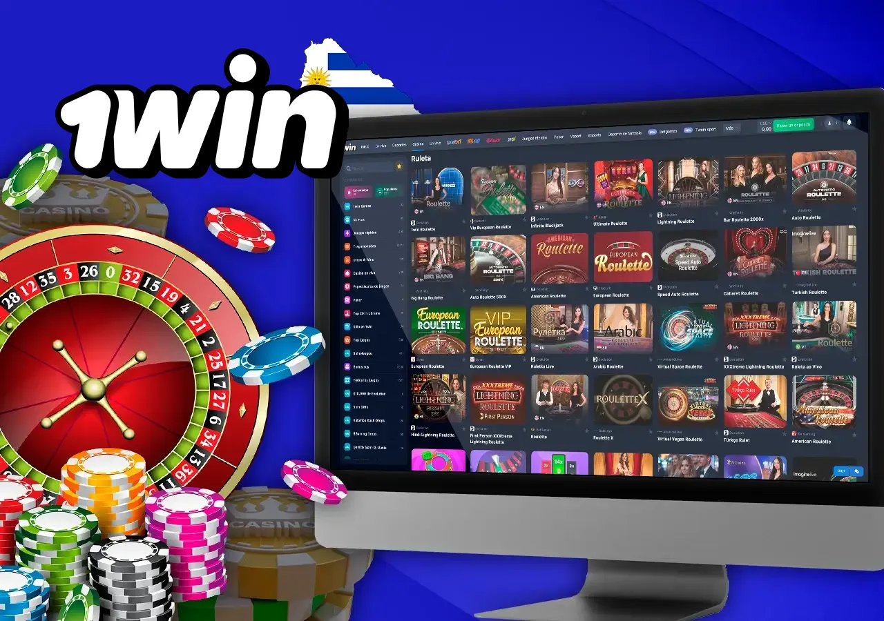 Prueba suerte en la ruleta con múltiples variantes y apuestas atractivas