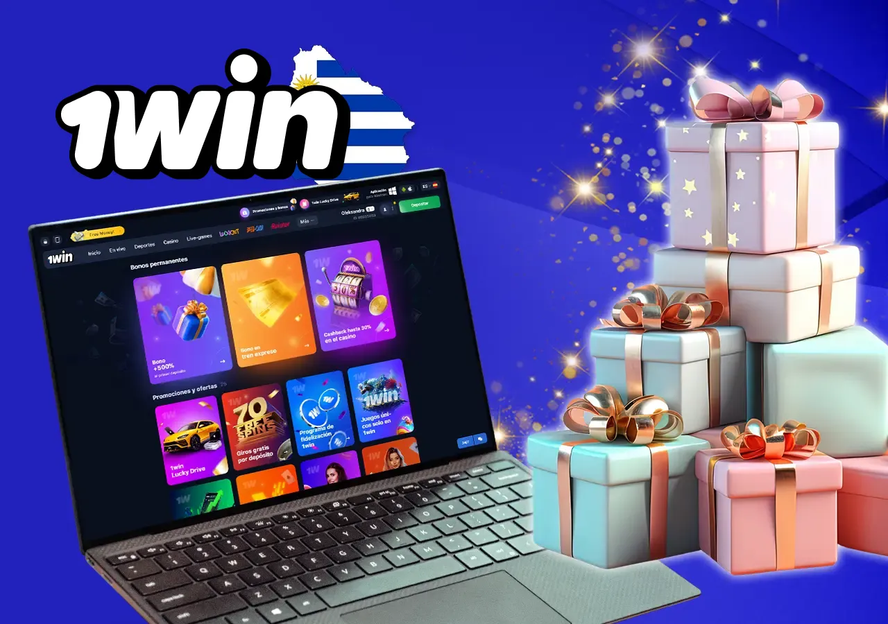 1Win Bonificaciones y promociones que aumentan sus beneficios