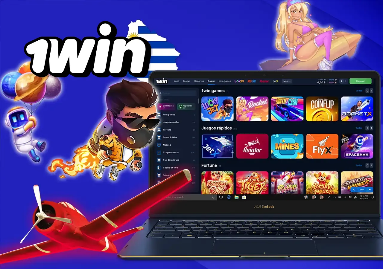 Los juegos 1Win Aviator de choque más populares generan beneficios rápidos